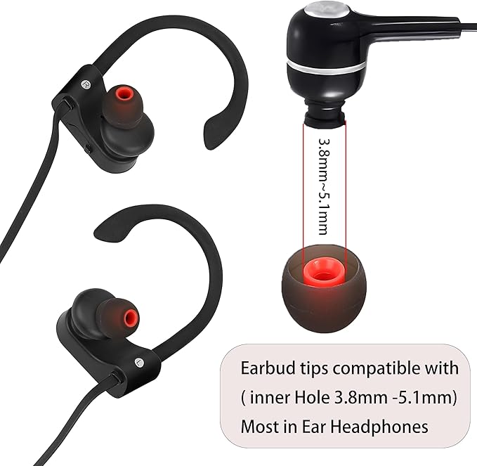 Replacement Earbud Covers - Image 3