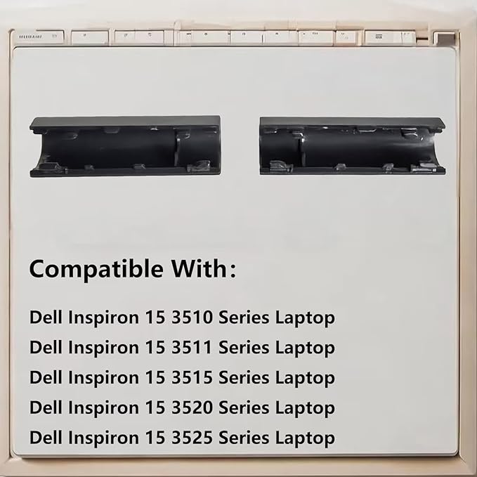 Replacement Left & Right Hinges Cap - Image 3