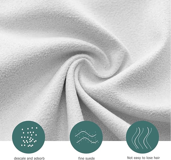 2 Pack Microfiber Liner Cleaning Cloth 13" - Image 7