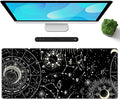 Galdas Gaming Mouse Pad XXL XL Large Long Extended Big Mousepad Non-Slip Rubber by Galdas