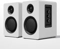 Computer Speakers for Desktop PC, Active Bookshelf Speaker by HearEveryDetailFeelEvery