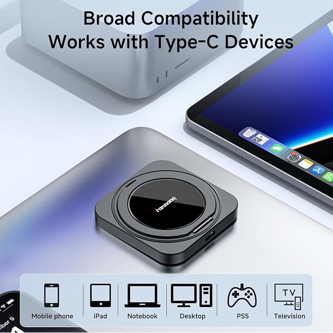 fanxiang 1TB Magnetic Portable SSD - Image 9