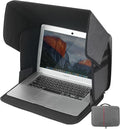 Laptop Sun Shade & Privacy Shield – Premium Physical Filter by Badink
