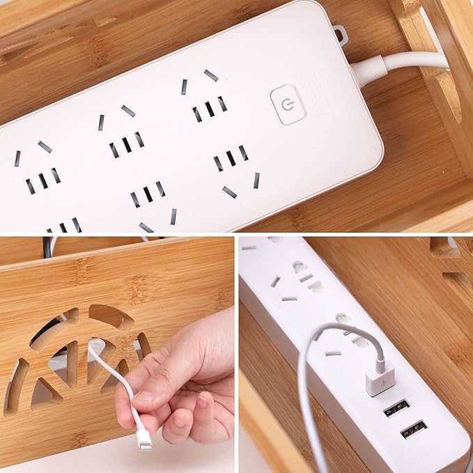 Extra Large Cable Management Box - Image 6