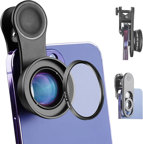 120MM Macro Lens for iPhone by MARTVSEN