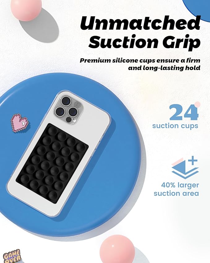 amBand Magnetic Sticky Phone Suction Grip - Image 4