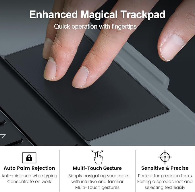 Nillkin for Samsung Galaxy Tab S9 11” Case - Image 4