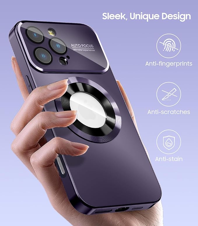 Magnetic for iPhone 16 Pro Max Case, Compatible - Image 5