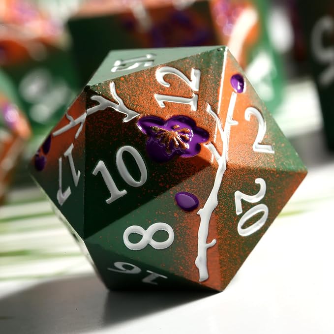 DNDND Metal Dice - Image 3