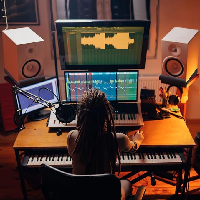 Focusound Studio Monitor Isolation Pads - Image 7