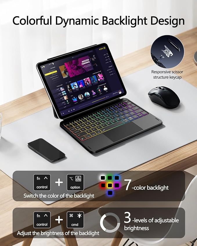 ORDA iPad Pro 11 Inch Case - Image 4