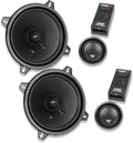 CERWIN-VEGA! HED 2025 Edition -5.25” 2-Way Component Full Range Speaker System by HighQualityProCarAudio