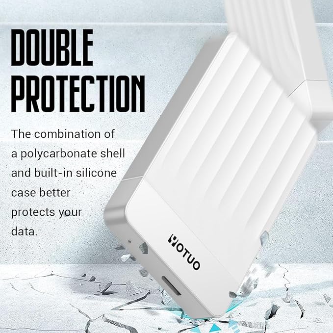 Portable External Hard Drive Storage Expansion Mobile HDD USB 3.0 - Image 5