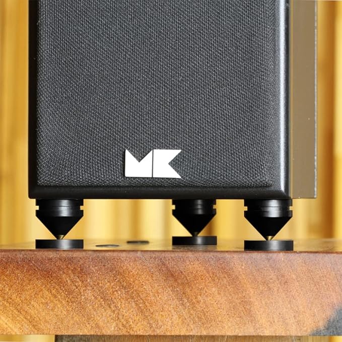 4Pcs Speaker Isolation Spikes Floor Protectors Shockproof Speaker Isolation - Image 6