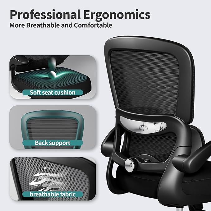 TRALT Office Chair - Image 7