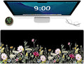 Gaming Mouse Mat Forest Background Pattern XXL XL Large Mouse Mat Long Extended by Galdas