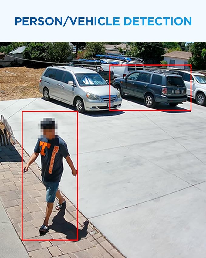 4COVR 32 Channel Security Camera System PoE - Image 5