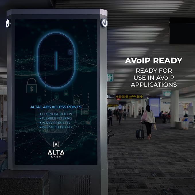 Alta Labs Route10 | 10 Gig Multi-WAN Router | High-Performance Qualcomm - Image 9