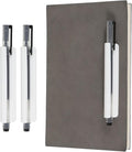 PATIKIL 2 Pcs Adhesive Pencil Holders, 105mm Long Universal Pencil Clip by PATIKIL