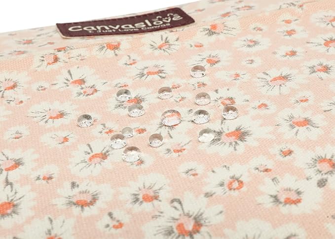 Canvaslove Pink Chrysanthemum Laptop Sleeve Case Bag - Image 5