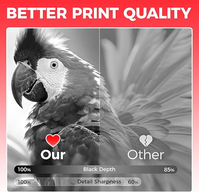 051 Black Toner Cartridge 2-Pack - Image 5