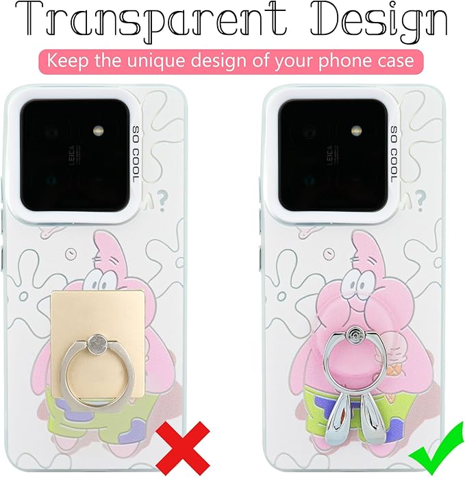 Rabbit Phone Grip - Image 3