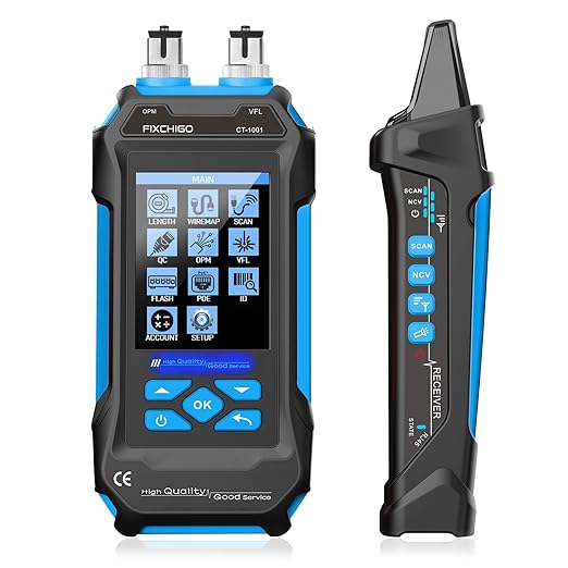 10 in 1 Network Cable Tester - Image 9