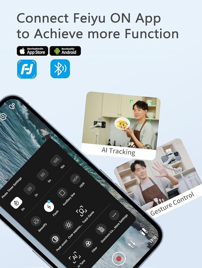 FeiyuTech VB 4 Kit - Image 5