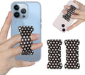 Finger Strap Phone Holder, Cell Phone Finger Grip Strap Holder by WUOJI