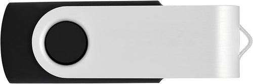10 Pack 64GB USB Flash Drives 64GB Flash Drive USB Memory Stick USB2.0-Black by VICF%C3%BCN