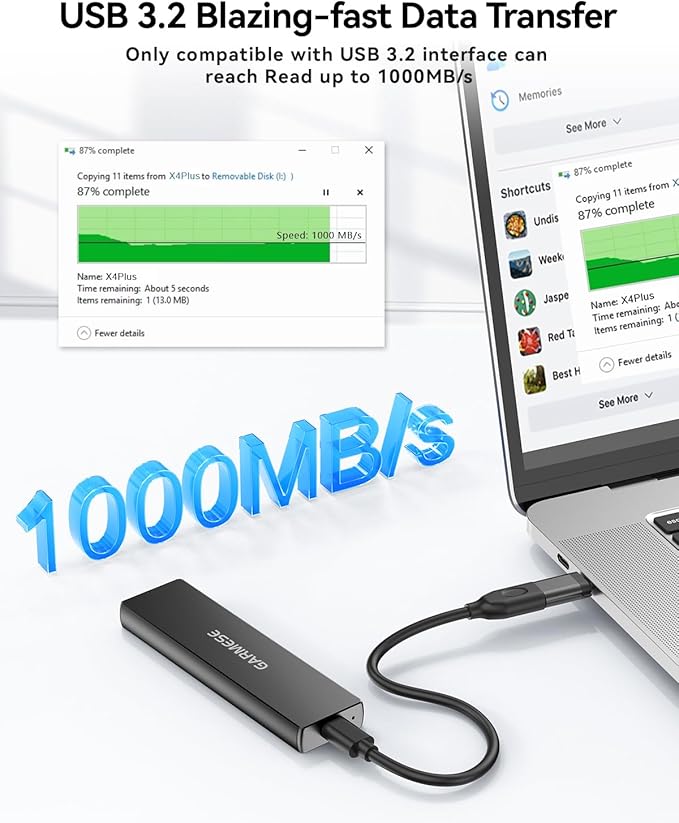 1TB External SSD - Image 2