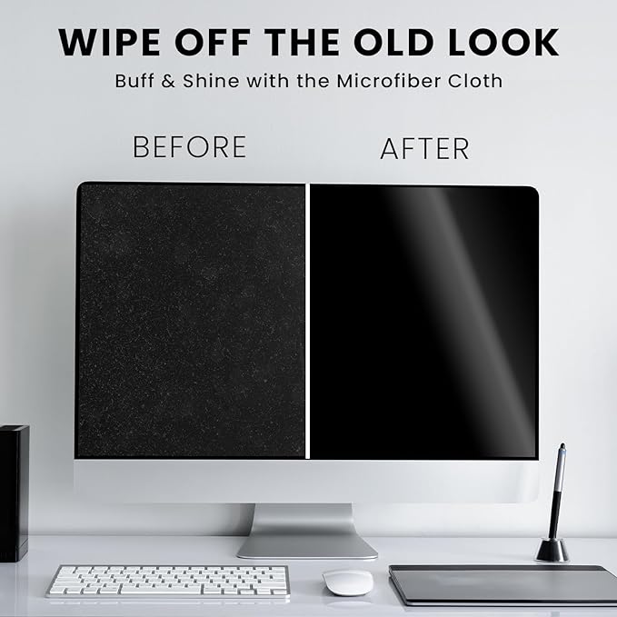 EVEO Electronic Wipes Screen Cleaner - Image 2