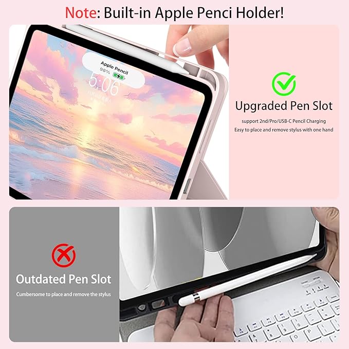 JKSML for iPad 11th/10th Generation Case - Image 7