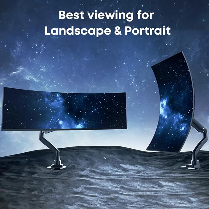 Ultrawide Monitor-Arm Heavy Duty 22-57‘’ - Image 9