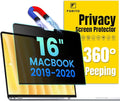F FORITO Magnetic Privacy Screen Protector Compatible by FFORITO