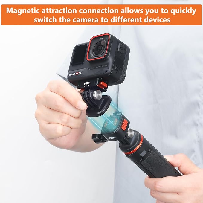 VRIG Mini Quick Release Base Mount - Image 2