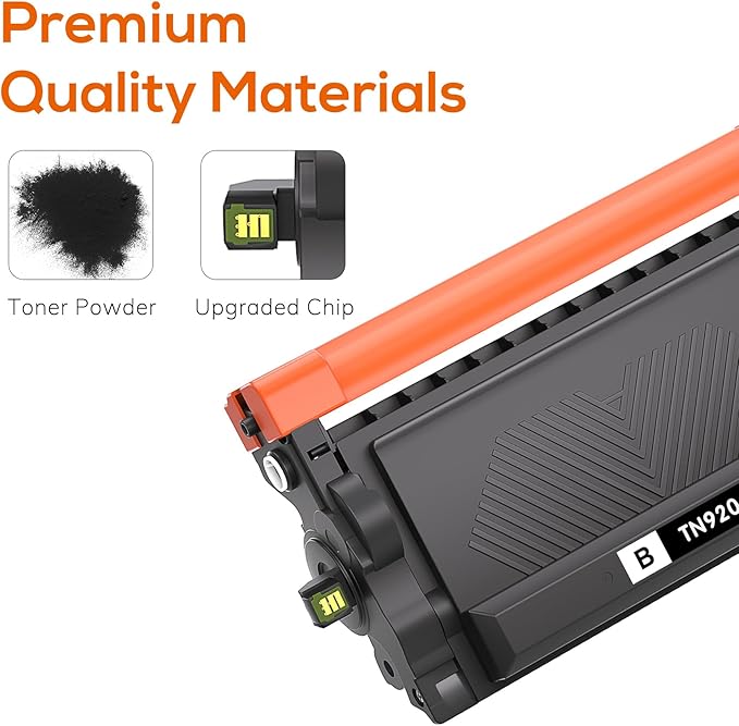 TN920XL TN920 Toner Compatible for Brother TN-920 XL TN920XL Toner - Image 4