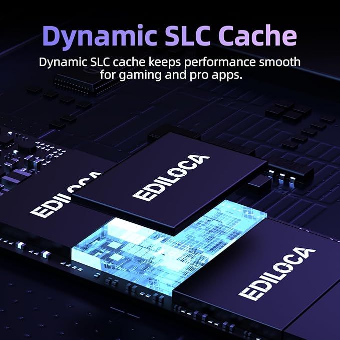 EN600 PRO SSD 512GB PCIe 3.0 Gen 3x4, NVMe M.2 2280, Internal Solid State Drive - Image 3