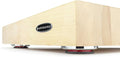 IsoAcoustics Delos Turntable Isolation Butcher Block Series: 1815M2 Maple by IsoAcoustics