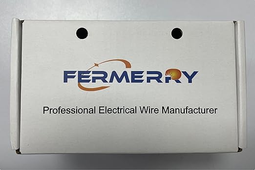 Fermerry 24 AWG Stranded Wire Spool 10ft Each 6 Colors Flexible 24 Gauge - Image 8
