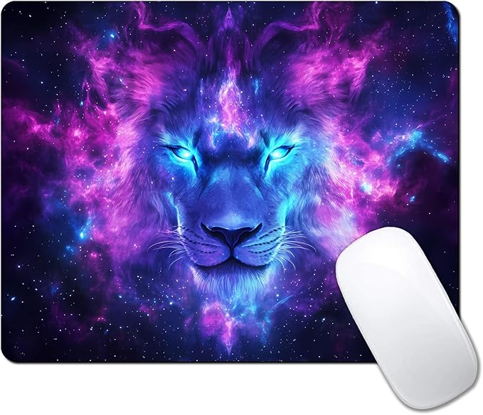 Cartoon Anime Elephant Custom Mouse Pad by IMAYONDIA