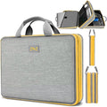 ZINZ Slim Expandable Laptop Case 15.6 Inch Sleeve Upgraded Protective Durable by ZINZ