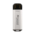 Transcend 512GB External SSD, USB 3.2 Gen2, Portable SSD by Transcend