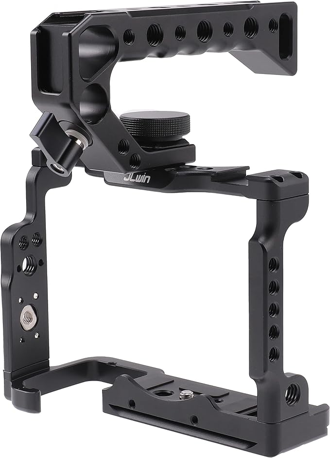 A7 IV Cage Support, Hersmay Camera Cage - Image 6