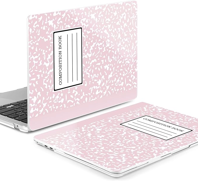 MEEgoodo Case for M4/M3/M2 MacBook Air 13.6 inch Case 2025 2024 2022, Fit Model - Image 3