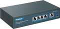 YuanLey 5 Port Gigabit PoE Switch by YuanLey