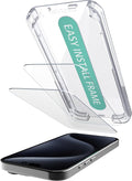 Smartish® iPhone 15 Screen Protector by Smartish-PhoneCasesandStuff
