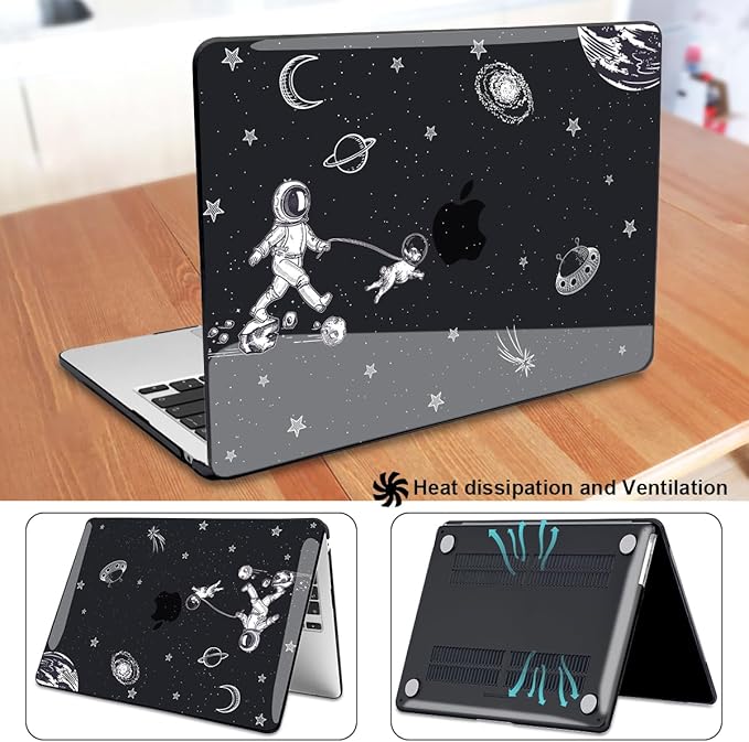for MacBook Air 13.6 inch Case 2025 2024 2023 2022 Release M4 A3240 M3 A3113 M2 - Image 7