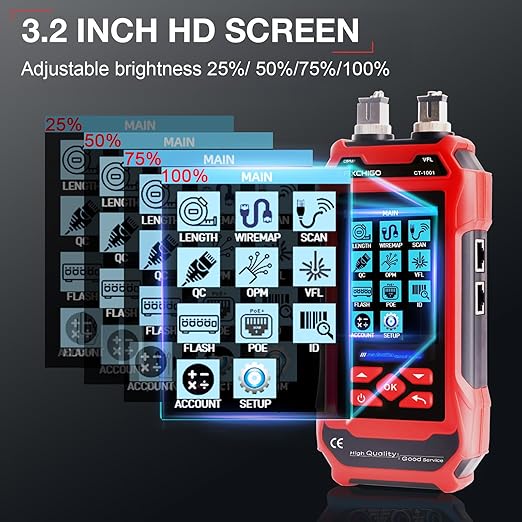 10 in 1 Network Cable Tester - Image 5