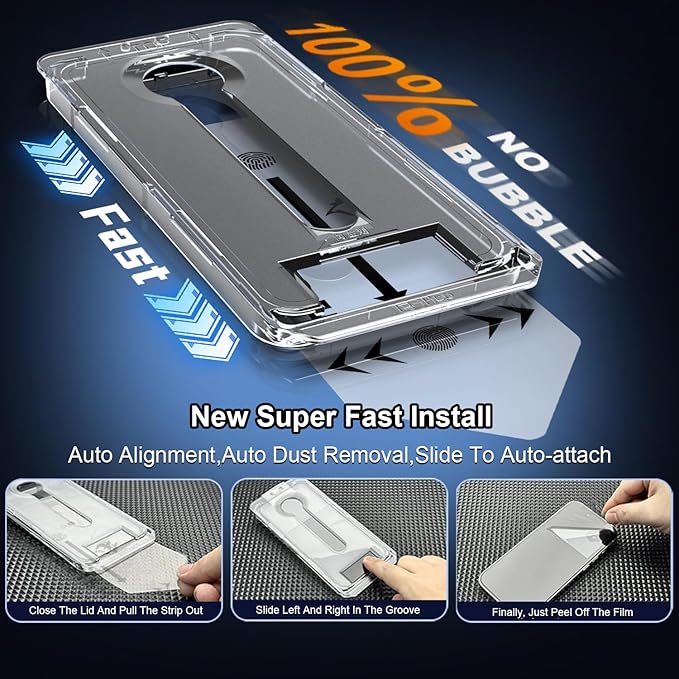 OneFish Privacy Screen Protector - Image 2